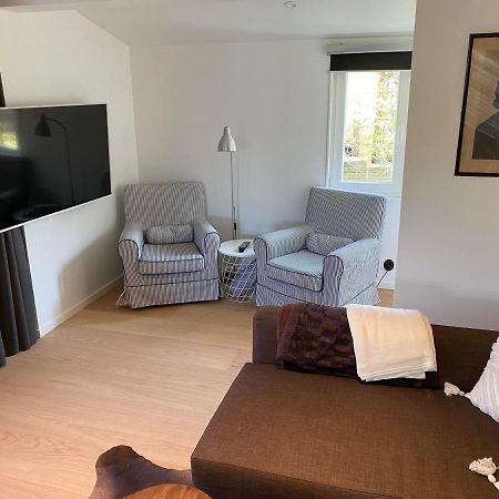 Villa Casa Blanca à Strandbaden Extérieur photo