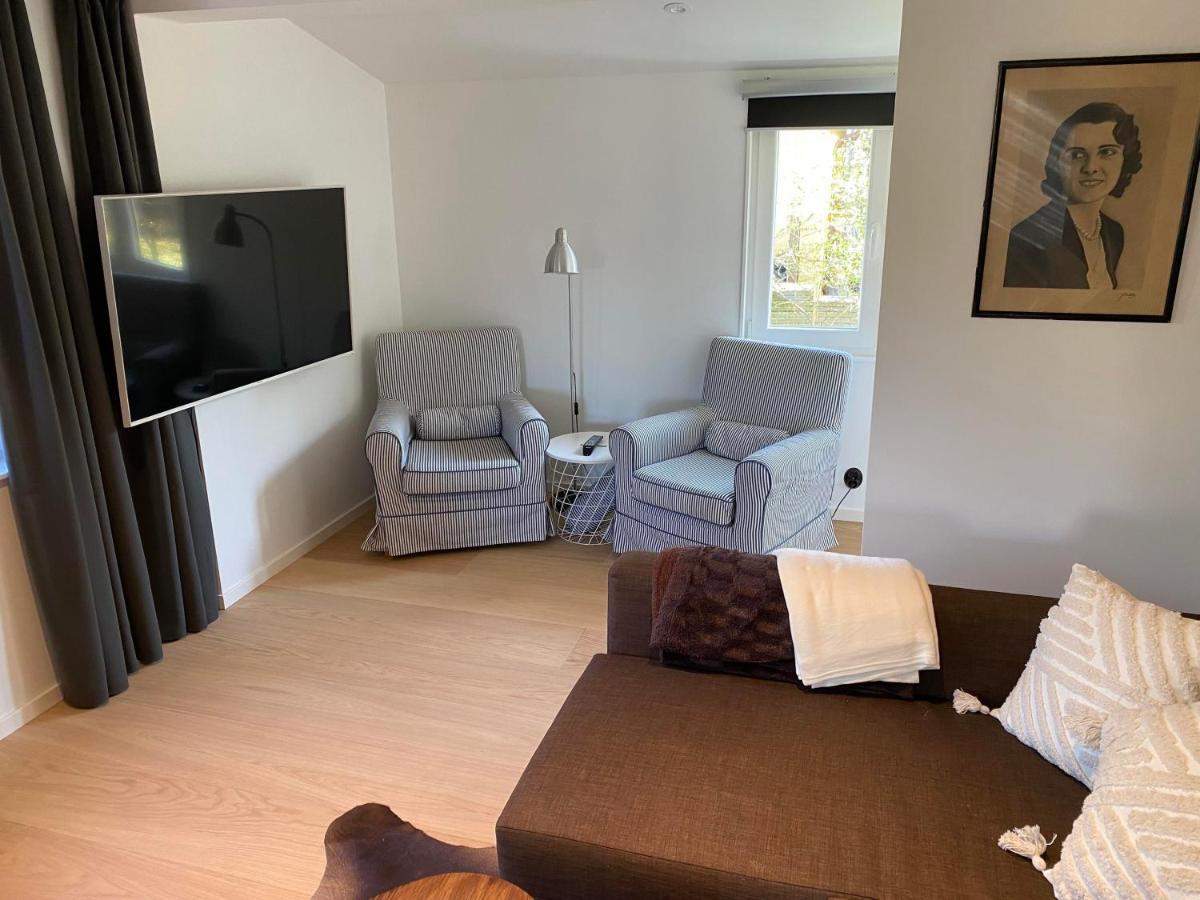 Villa Casa Blanca à Strandbaden Extérieur photo