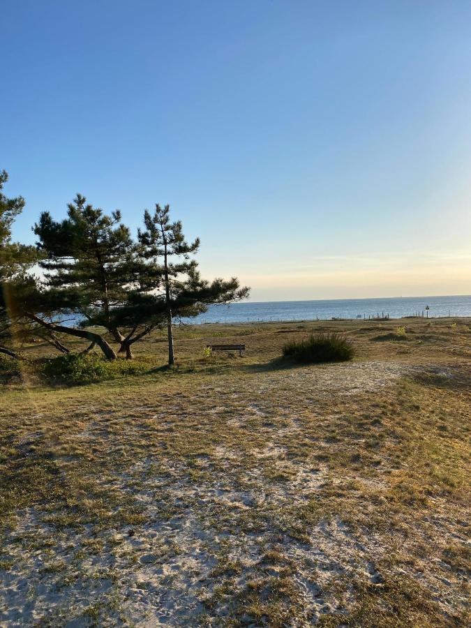 Villa Casa Blanca à Strandbaden Extérieur photo