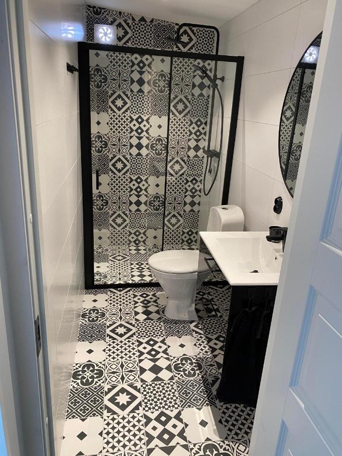 Villa Casa Blanca à Strandbaden Extérieur photo